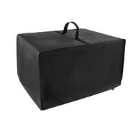Générique Cutting Machine Cover, Cutting Machines Protective Case, 50.8x40.64x30.48cm Heavy Duty Engraver Storage for Home, Dorm, and School Use, Safeguards Your Equipment