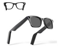 Générique Cyanvue AI Smart Glasses - 8mp Camera Glasses with Music & Call Features, 2025 New AI Smart Glasses with Camera, Video Recording, for Men Women (Sunglasses)