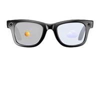 Générique Cyanvue Ai Smart Glasses, 8mp Camera Glasses with Music & Call Features, Bluetooth glasses Voice Assistant, AI Translator, for Men Women (color changing)
