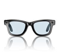 Générique Cyanvue AI Smart Glasses,8mp Camera Glasses with Music - Call Features,UV Protection (Blue)