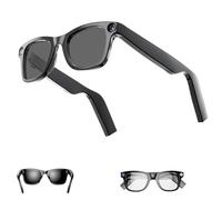 Générique Cyanvue Ai Smart Glasses, 8mp Camera Glasses with Music & Call Features, UV Protection, Blue Light Protection, Unisex (Sunglasses)