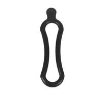 Générique Cycle Light Silicone Straps - Multipurpose Replacement Strap, Fixed Fasteners | Cycling Accessories for Bike Lights, Secure Mounting, Easy Install, Practical Outdoor Cycling Gear