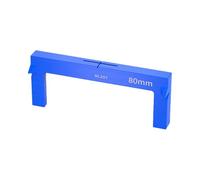 Générique Cycle Seat Cushion Height Measuring Tool, Cycle Seat Cushion Height Measuring Device | Riding Accessory for F Grandfather, Uncle, Neighbor