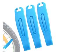 Générique Cycle Tyre Levers 3Pcs - Nylon Bicycle Tire Changing Repair Tools | Dirt Cycle Tire Changing Tools Mountain Bike Road Bike City Folding Touring Bicycle Cycling Wheel Tube Fix Repair
