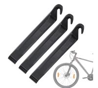 Générique Cycle Tyre Levers 3Pcs - Nylon Bicycle Tire Changing Repair Tools | Dirt Cycle Tire Changing Tools Mountain Bike Road Bike City Folding Touring Bicycle Cycling Wheel Tube Fix Repair