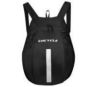 Générique Cycling Backpack, Waterproof Riding Backpack with Zipper, Capacity 20-35l Portable Travel Storage Bag, Large Capacity, Lightweight Daypack for Camping, Cycling, Motorcycle