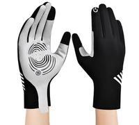 Générique Cycling Gloves, Road Gear, Shock Absorbing Grip, Touchscreen Utility, Breathable Comfort, Trail Control, Biking Essentials, Outdoor Protection, Racing Fit, Men Women, Athlete Handwear