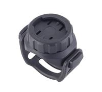 Générique Cycling Mount, Computer Holder, 2.36in Handlebar Stand, Front Bracket, Quick Release, Non-Slip Grip, 360 Rotation, Portable Adapter for Road, Mountain, Biking, Riding, Outdoors