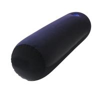 Générique Cylinder Pillows - Comfortable, Body Support Pillow, Multi-Functional Inflatable Bolster | Waist Lumbar Pillow for Head Neck Back Legs Sleep Relaxation Cushion