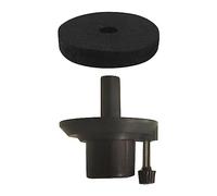 Générique Cymbale Support Felt Feutre Protecteur pour Support Charleston Manchon de Rechange pour Tilter de Cymbale Accessoire pour Pièce Batterie