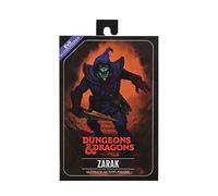 NECA Figurine d'action Dungeons & Dragons Ultimate Zarak 18 cm (7") Multicolore