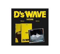 Générique DAESUNG D’s Wave 1st Mini Album (Black ver.)