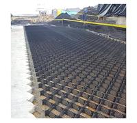 Générique Dalles stabilisatrices de Sol pour trottoirs, 5 cm (2 Pouces), pour Gravier/Ciment/Sable, Dalles géotextiles découpables pour Jardin, Fondation d'abri de Jardin, allée et terrasse,