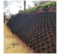 Générique Dalles stabilisatrices de Sol pour trottoirs, 5 cm (2 Pouces), pour Gravier/Ciment/Sable, Dalles géodésables pour Jardin, Fondation d'abri de Jardin, allée et terrasse, Charge admi