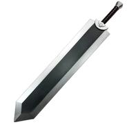 Générique damdos Halloween Prop Berserker Cosplay Guts Dragon Chopping Sword Black Great Sword Role Play Birthdays Gifts