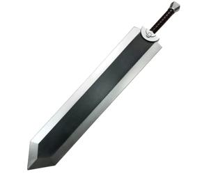 Générique damdos Halloween Prop Berserker Cosplay Guts Dragon Chopping Sword Black Great Sword Role Play Birthdays Gifts