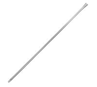 Générique Dance Canes - Reliable Aluminum Alloy Double Section Dancing Sticks | Wear-Resistant and Detachable Magic Sticks Stage Props for Theater and Show, Party with Performance Accessory