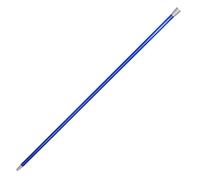 Générique Dance Canes - Reliable Aluminum Alloy Double Section Dancing Sticks | Wear-Resistant and Detachable Magic Sticks Stage Props for Theater and Show, Party with Performance Accessory