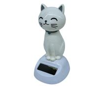 Générique Dancer Figurines Shaking Ornaments | Dancing Toys Ornaments, Solar Powered Bobblehaed Cat, Car Interior Doll Ornament, Dancer Figurines Shaking Ornamentz