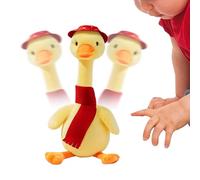 Générique Dancing Duck Toy | Rechargeable Interactive Duck Toy | Safe Animal Soother Sensory Game | Sensory Toys Animals Soothing Ducks for Family Friends Kids Boy Girl Home