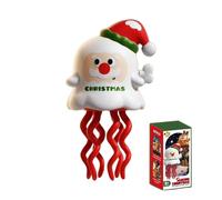 Générique Dancing Octopus Baby Toy - Wind Up Squid Sensory Game for Toddler Play, Interactive Christmas Design with Fun Movement, Kids Toy for Birthday, Pâques, Holiday et Boy, 10.3x6.6x6.6 cm