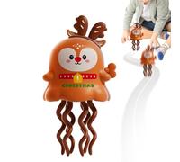 Générique Dancing Octopus Toy - ABS, Electric Toy, Wind Up Action Design | Kids Action Toys, Nursery Classroom and Girls, Home Play, Kindergarten, School, Travel, Living Room Indoor Fun