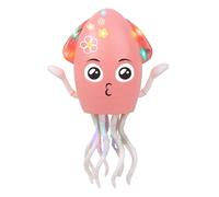 Générique Dancing Octopus Toy, Auto-Avoid Crawling Robot, 4.92x8.07 inches, Interactive LED Music Toy, Smart Movement Entertainment for Kids, Indoor Parent-Child Fun and Early Learning Play