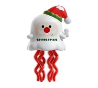 Générique Dancing Squid Toy - ABS 5x5.5x11.5cm | Christmas Wind-Up Electric Octopus, Educational Dancing Toy for Travel, Classroom, School, Bedroom, Kindergarten, Nursery, Boys and Girls