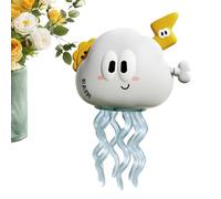 Générique Dancing Toys - Crawling Cloud Octopus Figures, Funny Interactive Calming Play Desk Decor, Wind Up Dancing Toys, Novelty Desk Toy | Kids Party Entertainment Home Relaxation Play Decor