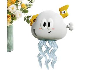 Générique Dancing Toys - Crawling Cloud Octopus Figures, Funny Interactive Calming Play Desk Decor, Wind Up Dancing Toys, Novelty Desk Toy | Kids Party Entertainment Home Relaxation Play Decor