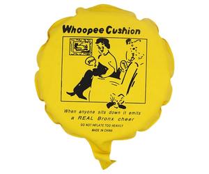 Générique Danser Coussin Peteur, Coussin Péteur pour Enfant, Coussin Peteur Autogonflant, Blague Jouet Fart Pad, Prout Petteur Cushion de Farces Drôles pour Enfant Et Adulte, Fabricant de Bruit Pet