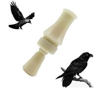 Générique D'appel De Canard - Appeleur d'oiseaux De Chasse, De Leurre D'extérieur, Créateur De Sons d'animaux Réalistes, Dispositif D'attraction De Sauvagine | Outil De Chasse Compact Durable AV