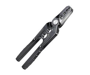 Générique d'arrondi de tube en cuivre, de tuyau en d'aluminium, d'arrondi manuel de taille moyenne avec conception à 6 trous, plate-forme de cuisson au design compact, dispositif d'ins