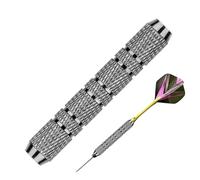 Générique Dart Barrels - Iron 20g 16g | Soft Tipped Dart Replacement Stick, Non Slip Balanced Barrels | Throwing Trainer for Kids Adults Dorm Home Bar Tournament Outdoor Lawn Use