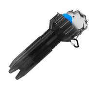 Générique Dart Case, Portable Extendable Hard Shell Holder for 3 Darts, Shafts and Flights Storage Organizer for Practice, Restaurant, Outdoor, Garage, Competition, 2.95x6.02 inches