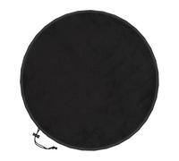 Générique Dartboard Cover - 420D Oxford Cloth 61cm | Dustproof Storage Guard Dartboard UV Protection Cover | for Garage Basement Living Room Playroom Bar Backyard Tournament Use
