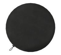 Générique Dartboard Cover - 420D Oxford Cloth 61cm | Dustproof Storage Guard, UV Protection Dartboard Cover | Durable Dartboards Protector for Garage Basement Living Room Bar Backyard Tournament Use