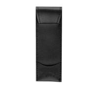 Générique Darts Case, PU Leather Dart Holder, Portable Shafts Accessories Organizer, Compact Storage Carrying Case for Traveling, Outdoor Recreation, Home, and School Use