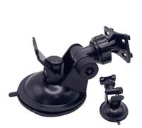 Générique Dash Cam Mount - Car Mount for Camera | Suction Cup Mounts | Adjustable Angle Multifunctional Automobile Interior Bracket for Bumpy Road Conditions