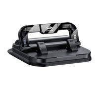 Générique Dashboard Phone Mounts - Parking Number Plate, Secure Suction Mobile Stand, Stable Bottom Base, Adjustable Wide Screen View Stability, Vehicle Interior Accessory for Commuting