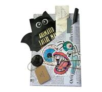 Générique Date Livre Mystère Halloween Gothique Décoratif Effrayant
