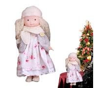 Générique d'automne avec Robe - Douce De Chiffon À Collectionner, Douce d'automne avec Robe, pour, Amis, Famille, Filles | Peluche Unique pour Décorer La Chambre