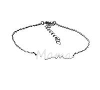 Générique Day for You Perfect Love I Bracelet Mom Mother's for Women Bracelets Message Poignet Anneaux