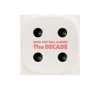Générique Day6 - Vol.4 The Decade Platform Album Nemo Version (Six on The Dice ver.)