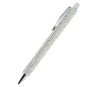 Générique Dazzling Design: Our Pen Boasts A Design Inlaid With Shimmering That Adds A Touch Of And Attraction, Giving You A Fashionable And Trendy Writing