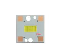 Générique DC 12 V LED 3570 puce lumière phare projecteur 40 W blanche vive perle(12V 40w white square,1pcs)