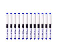 Générique De 12 stylos à encres liquides à pointe fine de 0, 38 mm, d ' écriture fluides, fontaine de dessin à pointe fine pour l ' école et le bureau, pratique d ' écriture fluide