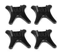 Générique De 4 pièces de de Base de de Installation Rapide de DSLR Flashes Base caméra Chaussure Chaude
