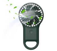 Générique De Avec Pince - De Rechargeable, De Main Portable | Pouflace De Bureau Puissant De Fraîcheur Avec Lumière LED, De Rechargeable Pour Le