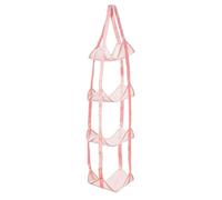 Générique de Ballon Multicouche, étagère Murale Peu encombrante, Supports de Basket-Ball verticaux pour balles avec accès Facile, Organisateur de Ballons de Sport, de Conception Intelligente, ou